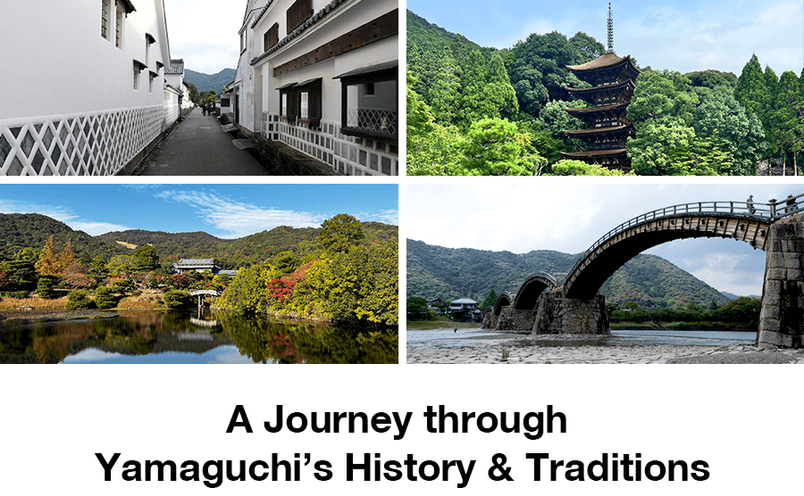 A Journey through Yamaguchi’s History & Traditions