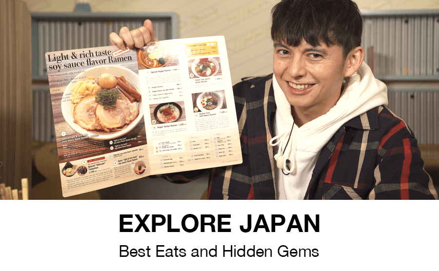 Explore Japan: Best Eats and Hidden Gems