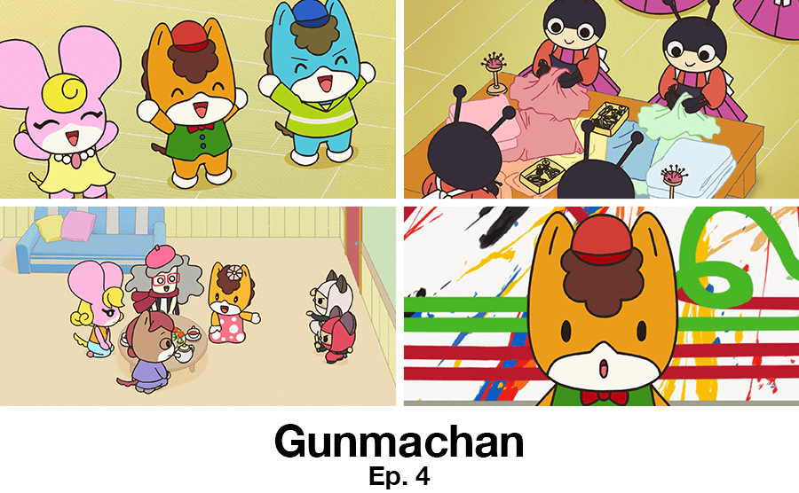 Gunmachan
