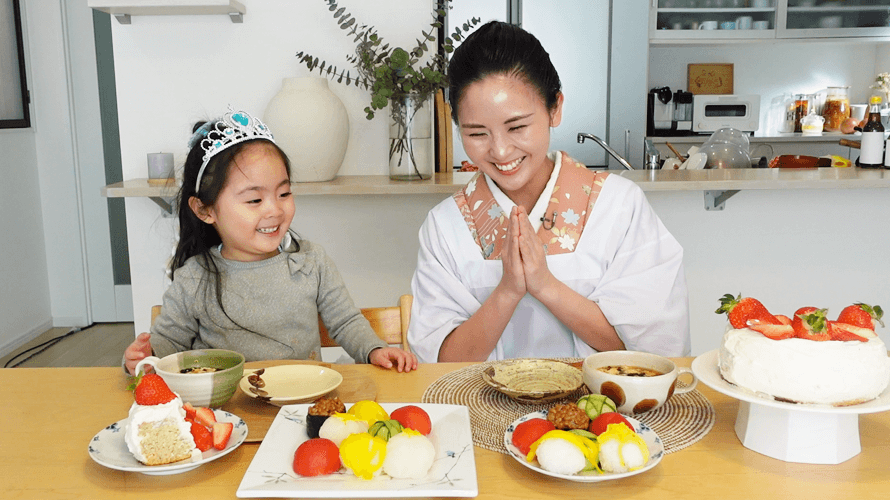 Kimono Mom's Kitchen Tour + Year-end Cleaning Day 