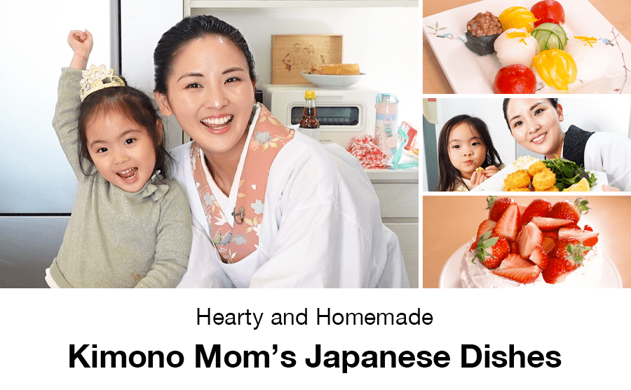 Kimono Mom's Kitchen Tour + Year-end Cleaning Day 