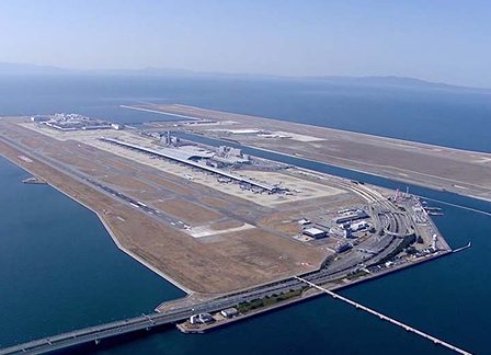 関西国際空港